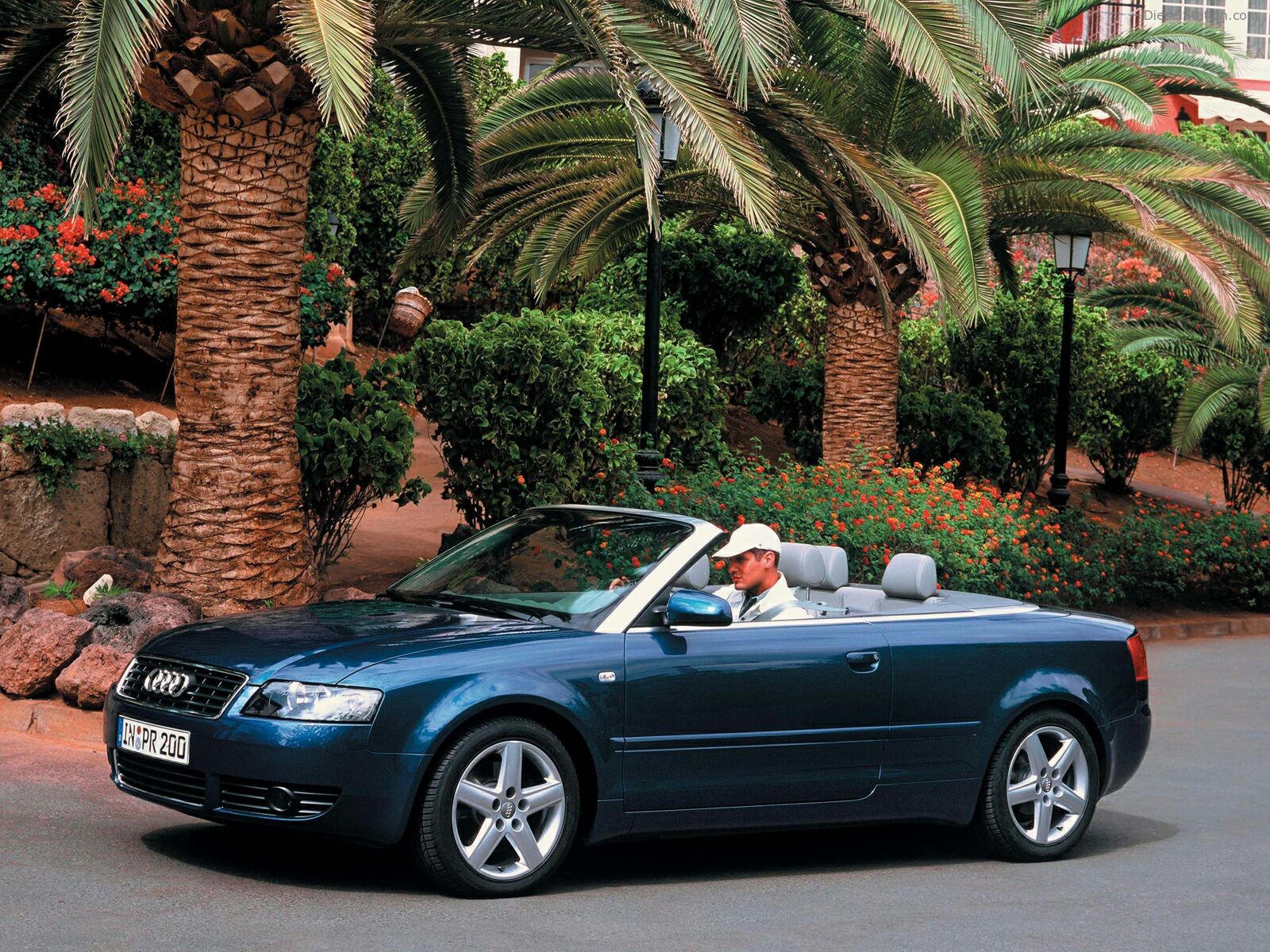 Audi A4 Cabriolet (2000)